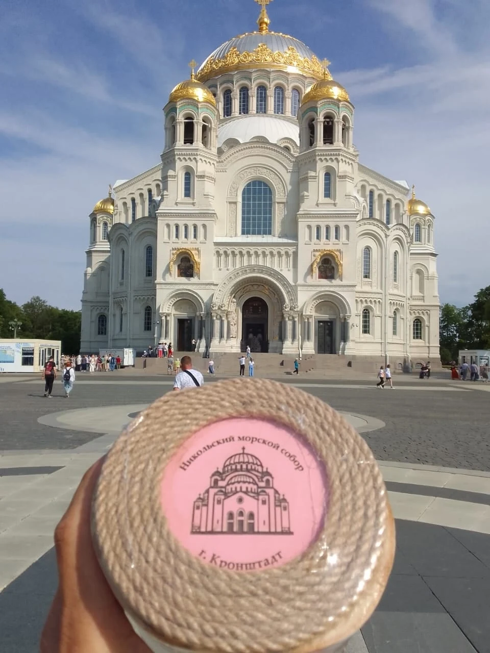 «ВРЕМЯ ЧАГИ» теперь и в Кронштадте! 👏