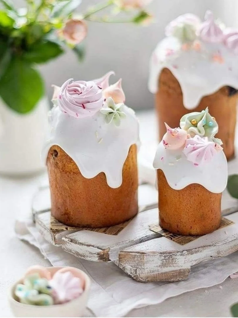 Со светлой Пасхой уважаемые друзья!✨