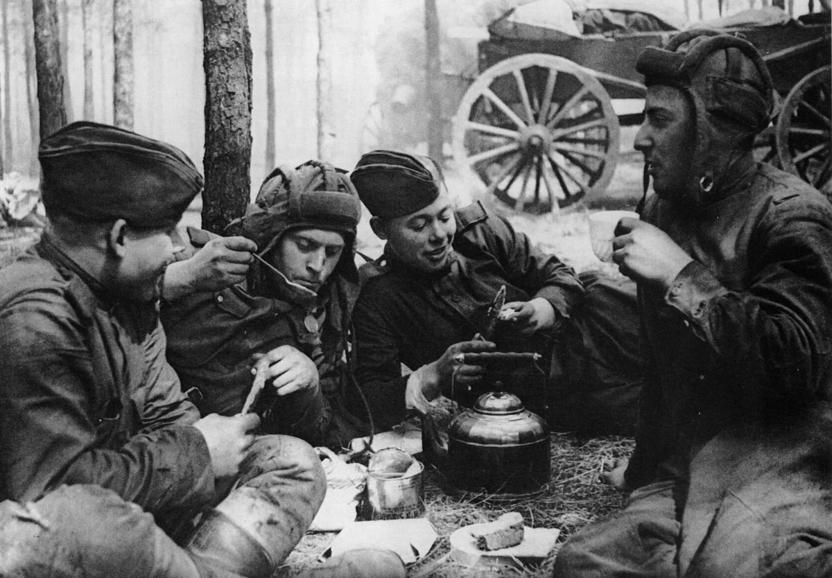 С Днём Победы, друзья! С главным праздником!