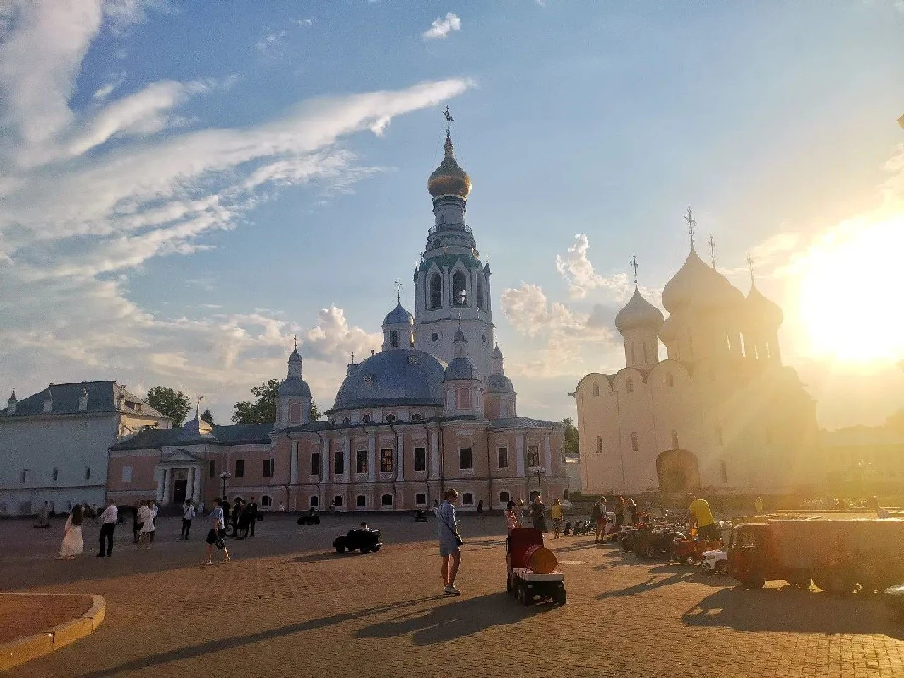 Дорогие Вологжане! 💫