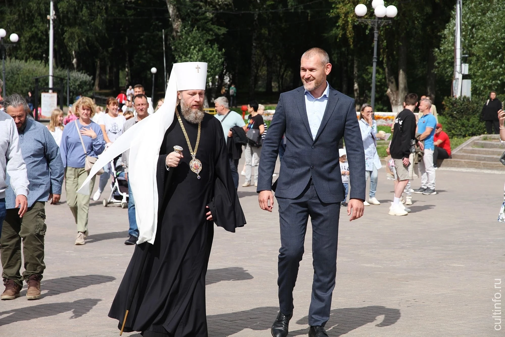 💖 Дорогие, вчера прошел фестиваль Православной кухни! Мы остались в большом восторге! 🥰
