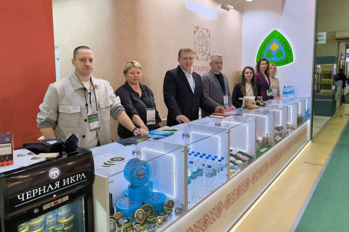 🚀В Москве начала работу Международная выставка продуктов питания, напитков и сырья для их производства «ПРОДЭКСПО – 202…