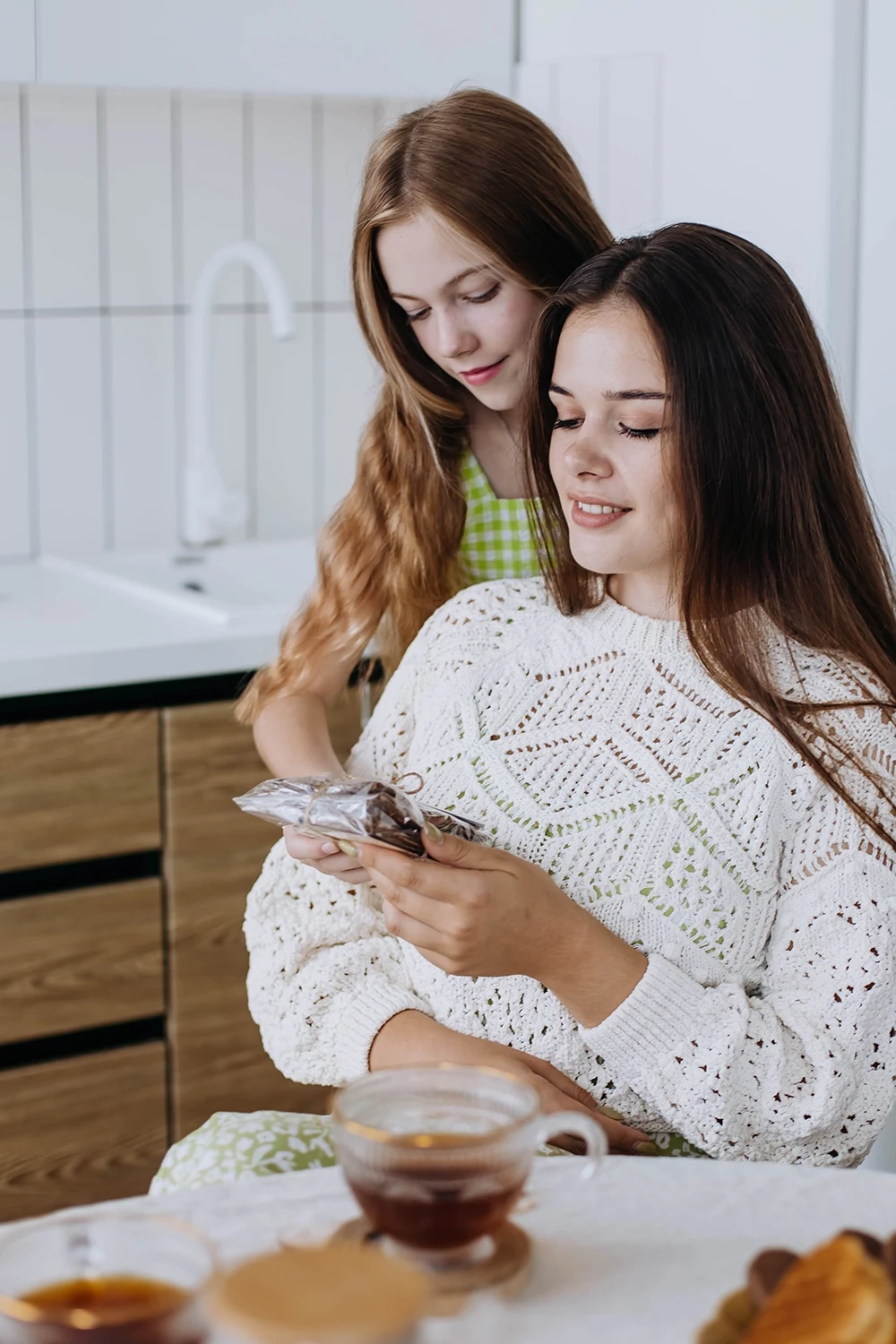 Совсем скоро 8 марта — прекрасный повод порадовать любимых дам! 🌸