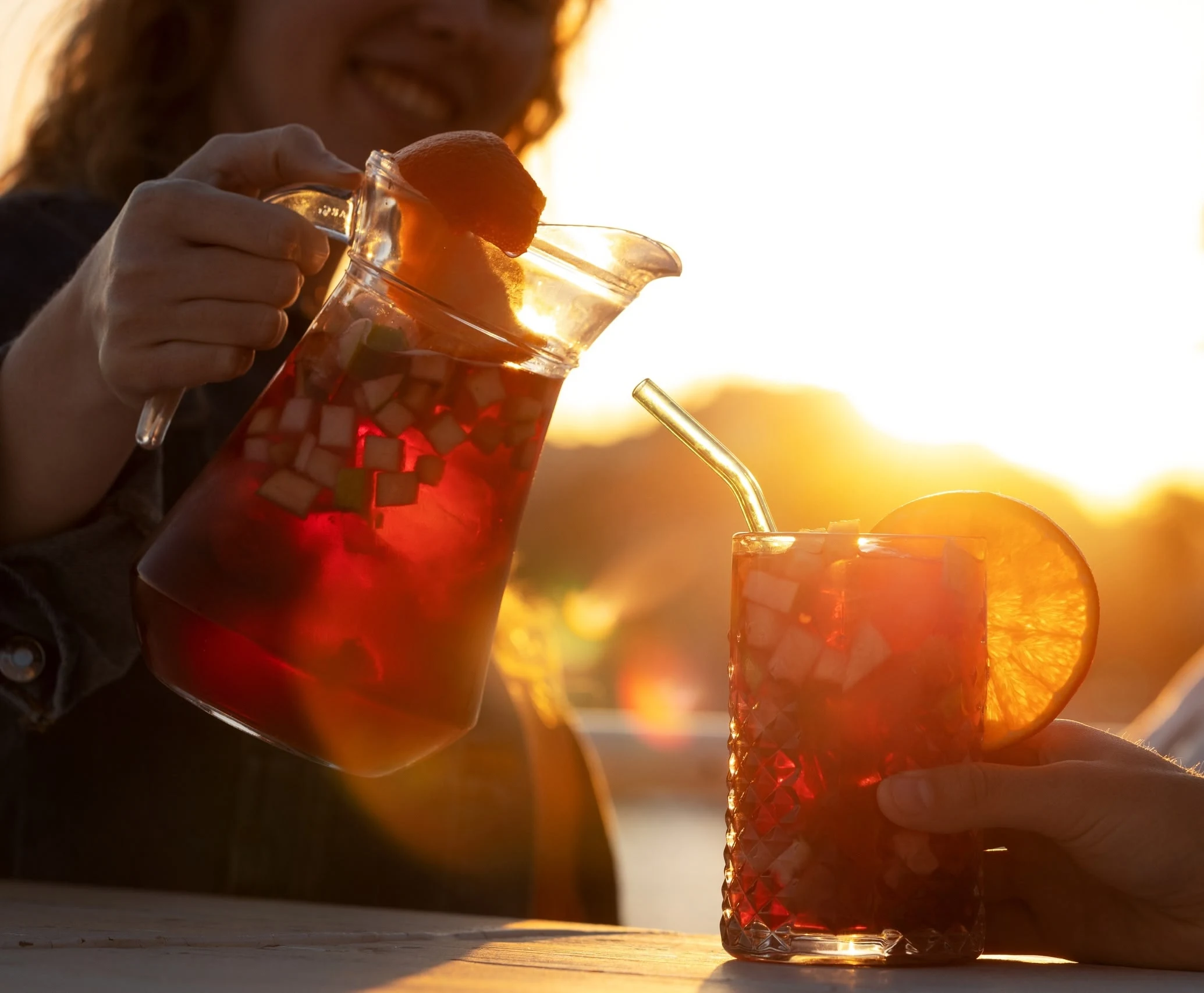 ☀️ ЖАРА! Спасаемся с пользой🍃☕