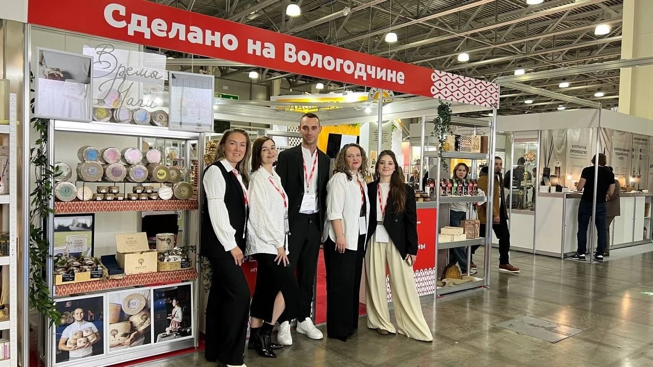 Дорогие друзья! 🕊 С огромной радостью сообщаем: в этом году мы снова участвовуем в главной выставке промоиндустрии и бре…