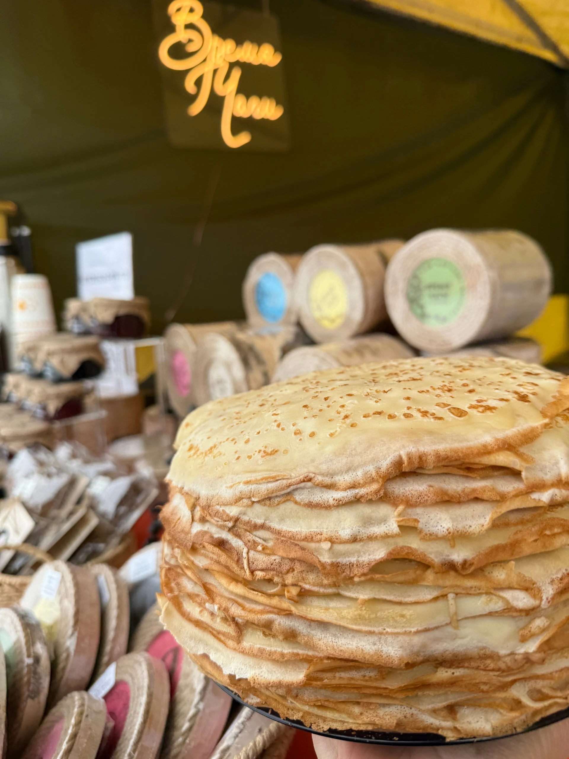 Ну что, друзья, масленица прошла! 🥞🔥