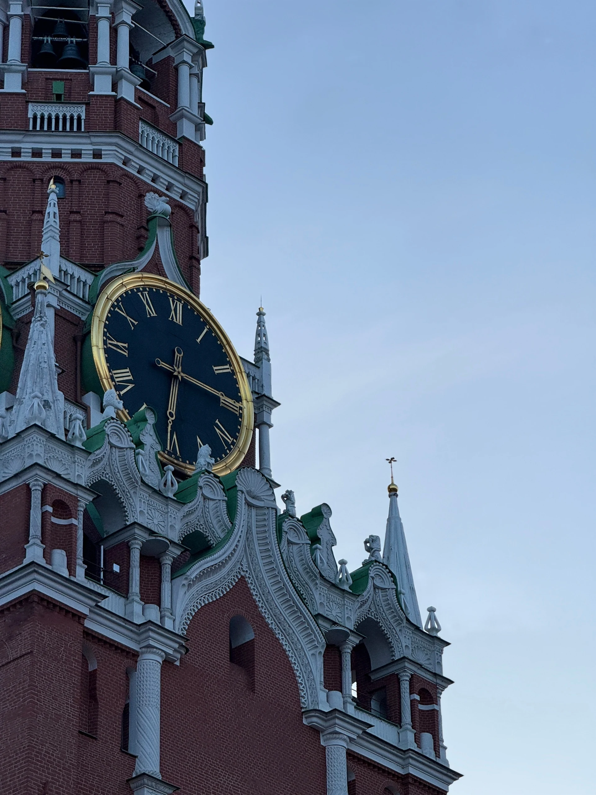 В самом сердце страны! 🥰