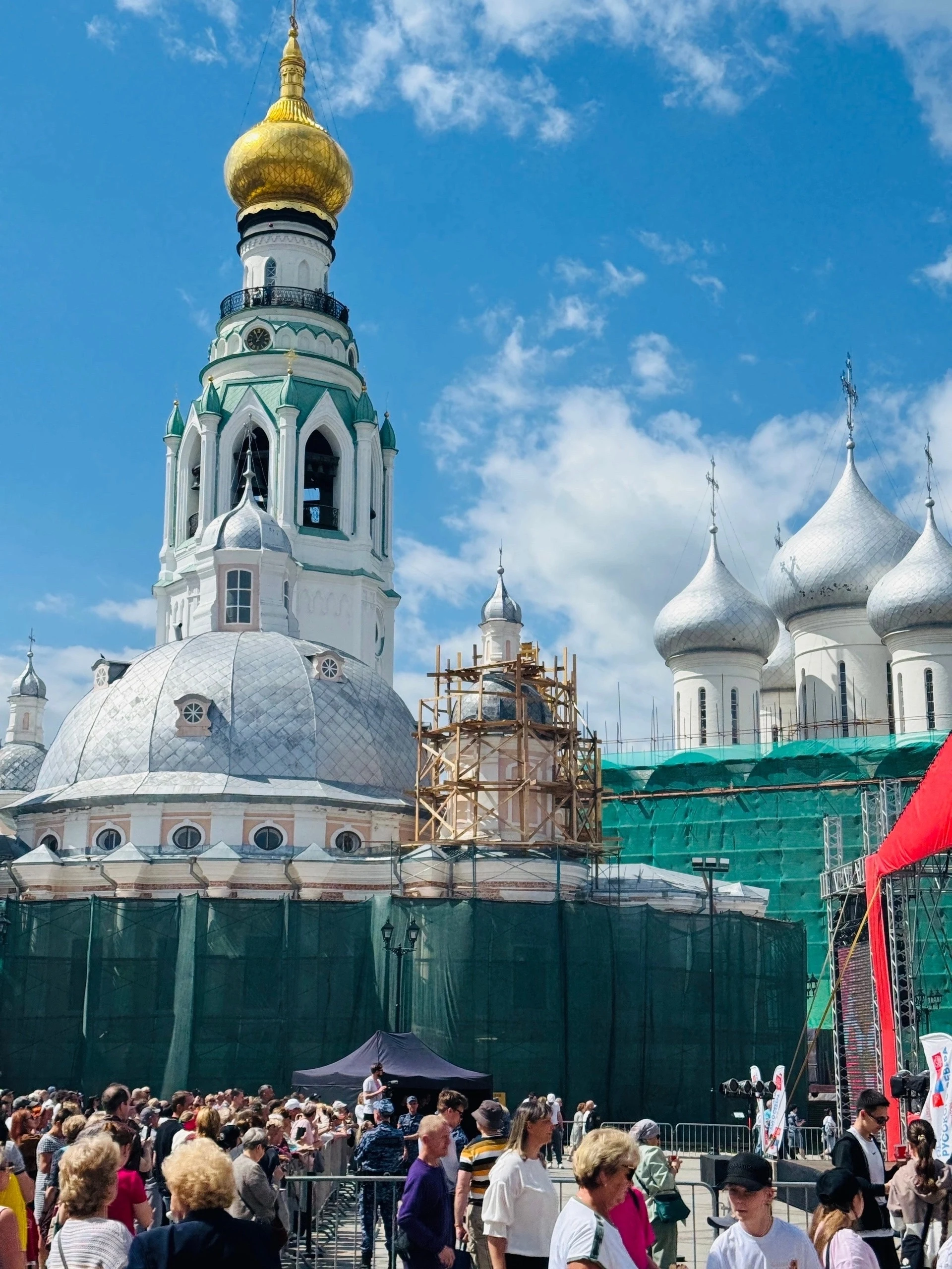 День города прошел, а тёплые воспоминания остались!✨💛