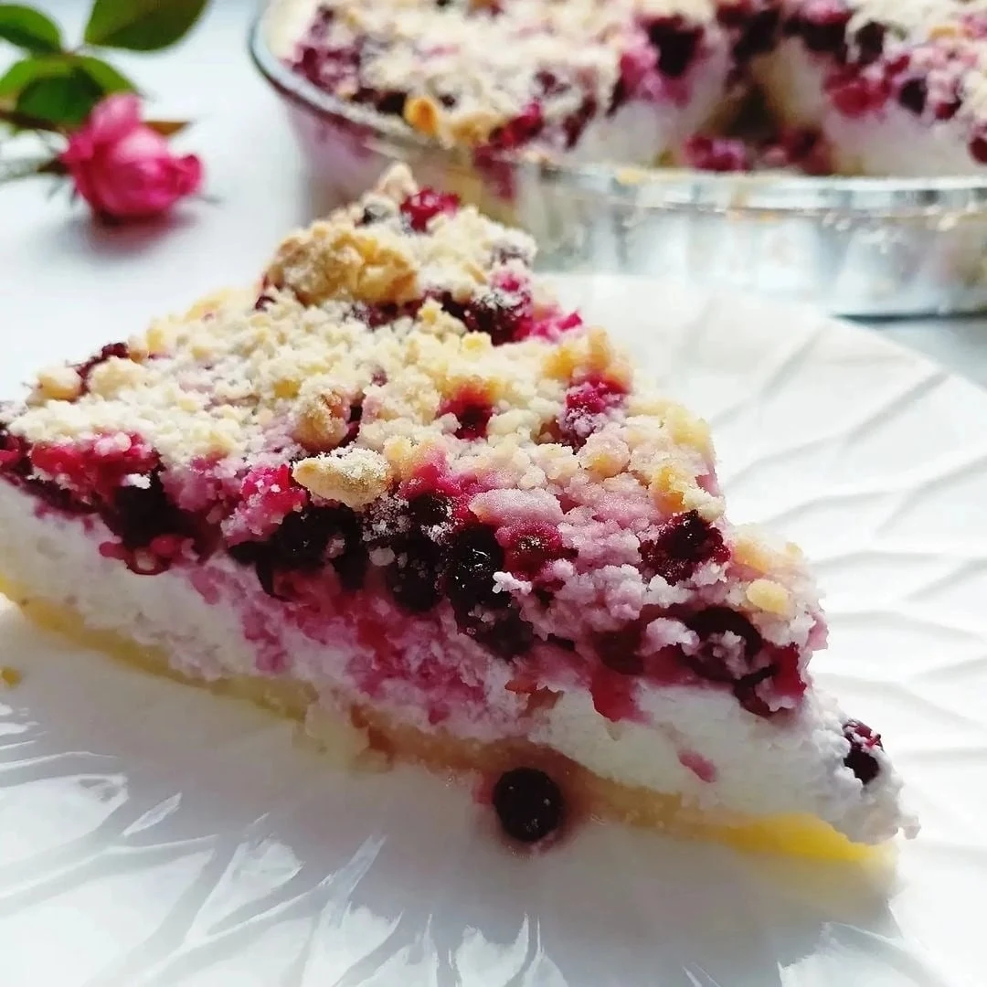 Десерт превращает любое чаепитие в настоящий праздник вкуса!