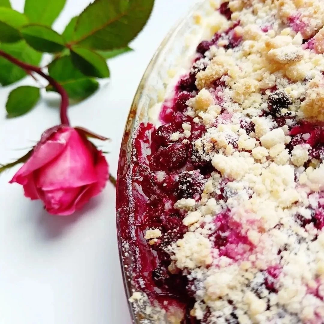 Десерт превращает любое чаепитие в настоящий праздник вкуса!