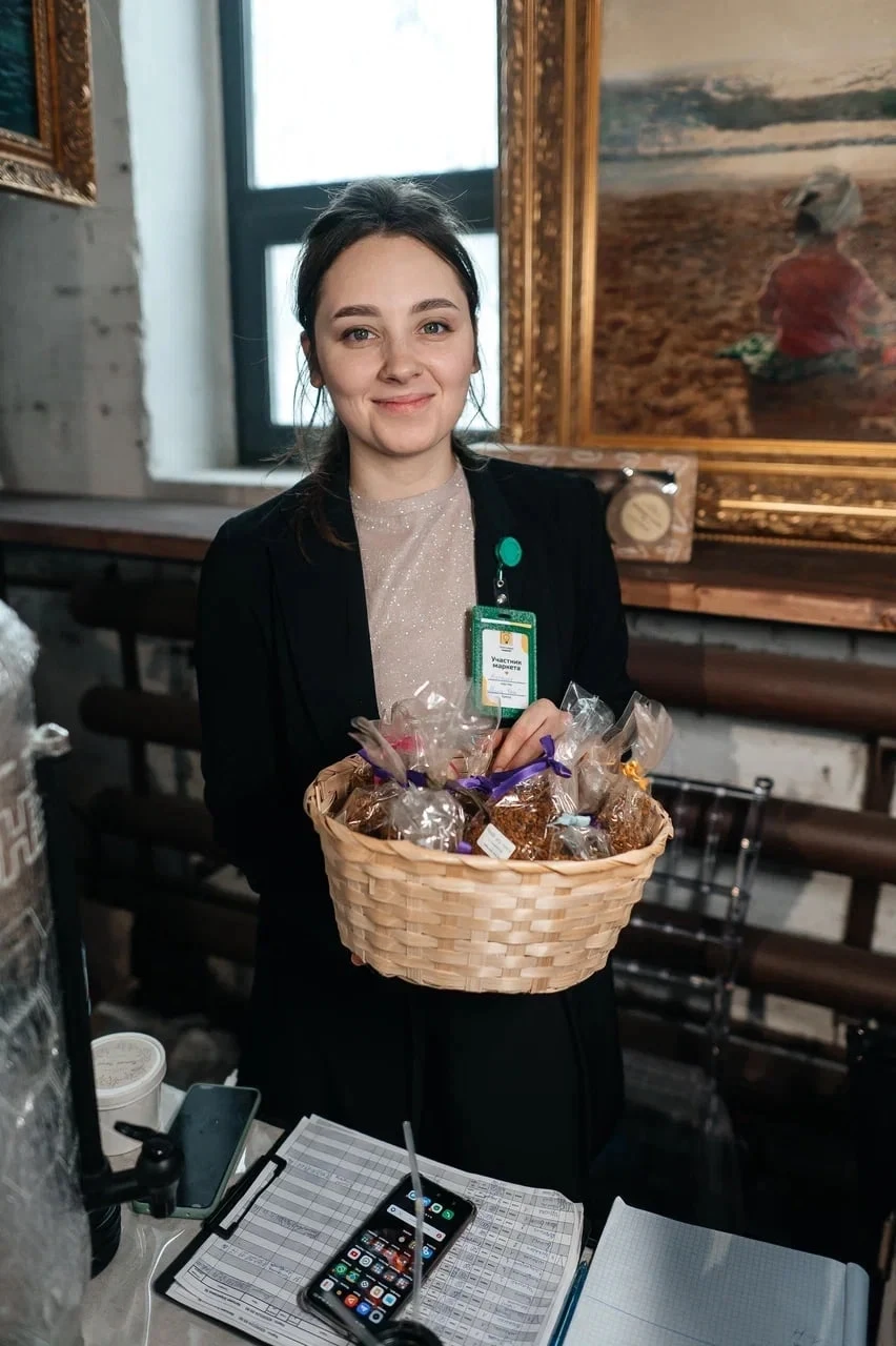 Вот и прошла череда маркетов и ярмарок..🥹