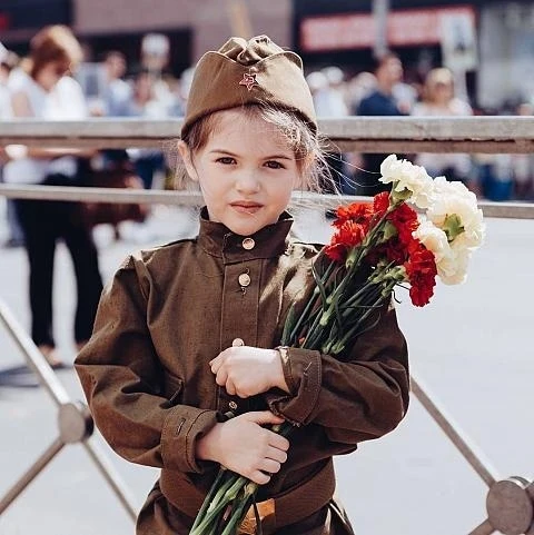 Дорогие друзья! С ПРАЗДНИКОМ ПОБЕДЫ🎗🕊️