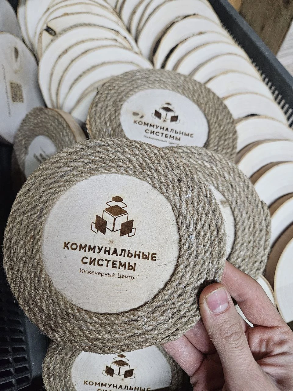 Для корпоративных подарков